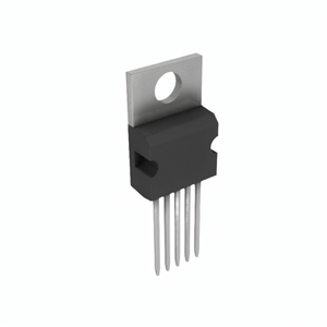 In Stock Electronics Component LM2941CT TO 220 5 Power Management (PMIC) - Product Image 1