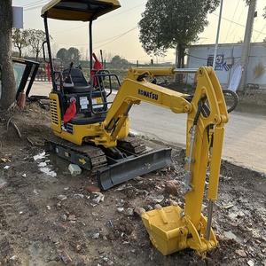 <b>Mini</b> Excavator komatsu PC18mr Used komatsu PC18MR Excavator for Sale Japan <b>Mini</b> Second <b>Hand</b> Excavator for Sale - Product Image 3