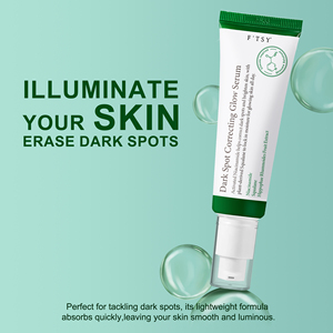 特注有機ナイアシンアミド美白化抗暗点補正血清フェイスホワイトニング & 活性化色素除去剤 - Product Image 3