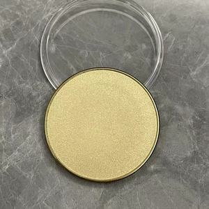 Pièce de monnaie vierge en laiton plaqué or argent 40mm en métal personnalisé pour gravure ou création de médailles - Product Image 5