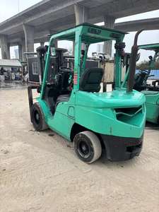 สภาพดี สมรรถนะเยี่ยม รถยกมิตซูบิชิ 3.5 ตัน <span class=keywords><strong>มือ</strong></span><span class=keywords><strong>สอง</strong></span> ขาย - Product Image 3