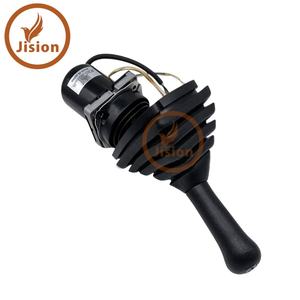 Manette de commande JISION, joystick, contrôleur 307-3993/3073993 pour excavatrice 365C/385CL - 100% NEUF - Product Image 2