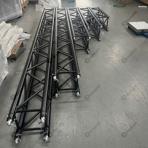 Livraison d'usine 0.5m 1m 1.5m 2m 2.5m 3m Light Show Equipment Frame Trussing <span class=keywords><strong>Structure</strong></span> Exposition Stage <span class=keywords><strong>Structure</strong></span> Aluminium <span class=keywords><strong>Truss</strong></span> - Product Image 5