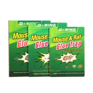 Tablero de pegamento para ratones, tablero de pegamento para ratas, trampa para ratones, máquina de Radio para matar ratas y ratones, trampas de pegamento súper para ratones y serpientes - Product Image 4