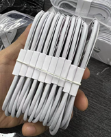 Câble de charge rapide USB-C tressé en nylon 60W pour iPhone iPad IP18