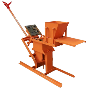 Machine manuelle à briques <span class=keywords><strong>Lego</strong></span> en promotion / Produit des briques emboîtables, creuses et de pavage - Product Image 1