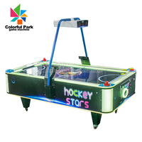 Centre de jeux pour enfants Colorful Park, salle de jeux d'arcade, machine de hockey sur air