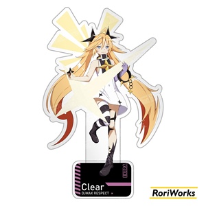 OEM Odm ตัวละครอะคริลิก เกิร์ลส์ เฟรนท์ไลน์ รุ่นพิเศษ อะนิเมะ อะคริลิกสแตนดี้ - Product Image 4