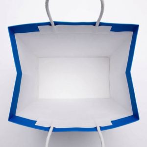 Custom Printed Mini Paper Bag White <b>Brown</b> Kraft Budget-Friendly Shopping Gift Bag with Your Own Logo for Wallet Use - Product Image 3