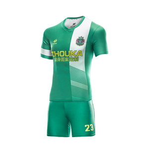 Fahion club soccer wear soccer wear ユニフォームカスタムデザイン comfortable soccer jersey - Product Image 2