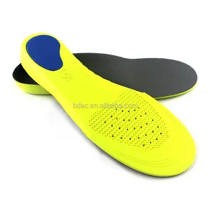 footcare EVA arch support foot balance shoe insoles orthotics