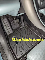 Tapis de sol sur mesure antidérapant pour Changan Deepal S05 2025-2026 et couvre-coffre arrière – Accessoires intérieurs pour voiture