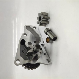 Bomba de Aceite del Motor S6D95 para Excavadora PC200-6, 6209-51-1101 - Product Image 3