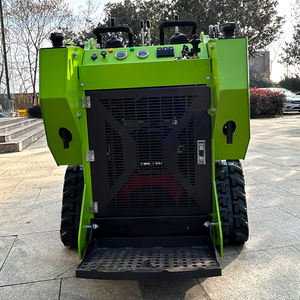 <span class=keywords><strong>Loader</strong></span> Skid Steer CE/EU/EPA 560 dengan Mesin Koop, Daya Keluaran 13kw/jam, Kekuatan Angkat Maksimum 480kg, Mesin <span class=keywords><strong>Loader</strong></span> Skid Steer - Product Image 6