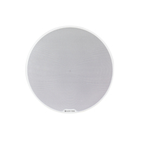 M 8 Ohm 6 pouces musique de fond commerciale système stéréo musique haut-parleur de plafond coaxial avec amplificateur