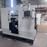 Máquina Bobinadora Industrial de Alta Resistencia, Tipo de Marco, Equipo Bobinador Automático de Alta Velocidad