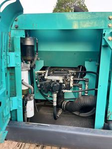 รถขุดตีนตะขาบ Kobelco SK140LC มือสอง ขนาดกลาง 14 ตัน พร้อมปั๊ม PLC เกียร์ และลูกปืน - อุปกรณ์ก่อสร้าง - Product Image 6