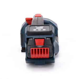 V2 cầm tay điện đóng đai công cụ máy đóng gói có thể sạc lại pin điện đóng đai máy PP vật nuôi đóng đai dải - Product Image 3