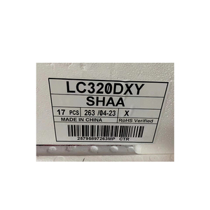 LC320DXY-SHAA all'ingrosso <span class=keywords><strong>LG</strong></span> <span class=keywords><strong>32</strong></span> pollici HD 1366x768 lcd cella aperta per la riparazione TV - Product Image 1