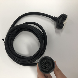 Cable de diagnóstico de 9 pines para Vcads 88890020 88890180, herramienta de interfaz de diagnóstico, escáner de diagnóstico - Product Image 6