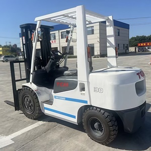 TCM 30 sử dụng xe nâng 3000kg Công suất 0-2000 giờ lõi động cơ Beijing Xuất xứ bao gồm kiểm tra báo cáo & Video - Product Image 2
