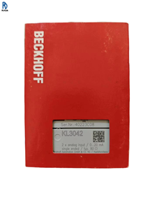 KL3042 เทอร์มินัลอินพุตดิจิตอล โมดูล PLC ส่วนประกอบระบบอัตโนมัติทางอุตสาหกรรม โมดูลคอนโทรลเลอร์ลอจิกแบบตั้งโปรแกรมได้ประสิทธิภาพสูง I - Product Image 1