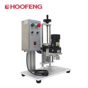 Máy đóng nắp chai nhựa, chai thủy tinh, nắp kim loại thương mại - Product Image 3