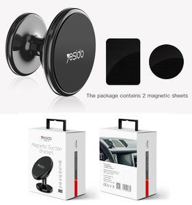 C58 4 Pezzi <span class=keywords><strong>Supporto</strong></span> Magnetico Universale per <span class=keywords><strong>Cellulare</strong></span>, Personalizzabile, <span class=keywords><strong>Supporto</strong></span> Magnetico per Smartphone da Auto - Product Image 6
