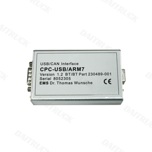 Cables de Prueba Principales OBD-2, Conector de 16 Pines, Escáner para Toyota BT, Herramienta de Diagnóstico para Montacargas con Software de Última Actualización - Product Image 2