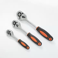 Kit de Herramientas Portátil de 216 Piezas para Mecánica Automotriz Juego de Herramientas Manuales de Combinación con Destornilladores Llaves y Puntas