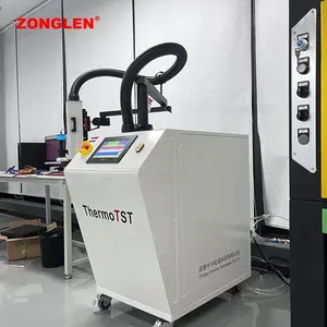 Applied To Transceiver High And Low Temperature Impact Tester Electronic Chips Testing Instrument Equipment