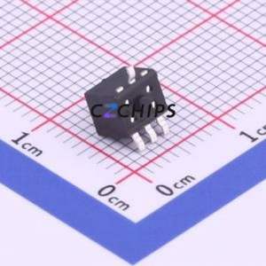 TQ-2525-A1 Limit Switch SMD,4x5mm Switch ( Switch Length: 5mm )( Switch Width: 4mm )( Switch Height: 6.5mm ) - Product Image 2