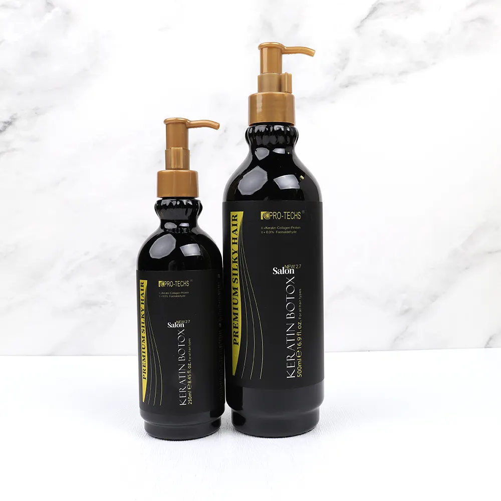 Productos Profesionales de queratina italiana para el cabello, marcas de belleza de cabello natural