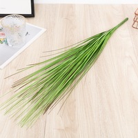 Herbe artificielle, gazon artificiel de jardin, herbe d'oignon, décoration pour la maison et l'hôtel, aménagement paysager, décoration de cour