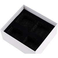 Magnet box Dubai Schokolade Geschenks chu blade Schmuck Stil Deckel Basis Cookie Geschenk boxen mit Einsätzen