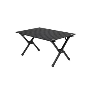 Camping <b>Folding</b> Egg Roll <b>Table</b> Carbon Steel 151x69x45cm Portable Outdoor Picnic Use - Product Image 2