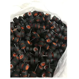 High quality wear-proof silicone rubber car/toy wheels on sale