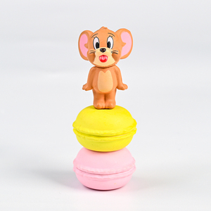 Fabricants, vendeurs en gros, figurines <span class=keywords><strong>d</strong></span>'animaux DIY, jouets chauds, figurines et jouets surprises mignons personnalisés pour enfants - Product Image 4