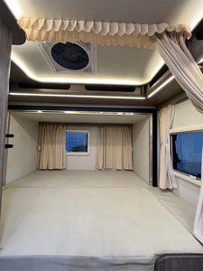 Autocaravana de <span class=keywords><strong>Lujo</strong></span> IVECO 2023, Diseño Ligero para 6 Personas - Product Image 6