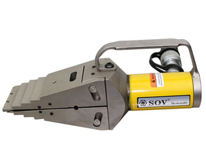 Écarteurs de brides hydrauliques automatiques ENERPAC 14T, outils de type divisé pour le sertissage, support personnalisé OEM, identique au FSM-14T - Product Image 2