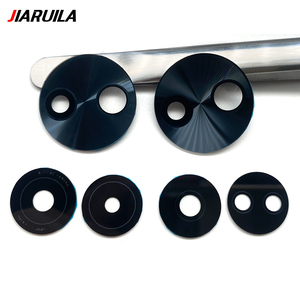Pièces détachées pour téléphone, objectif d'appareil photo pour <span class=keywords><strong>Huawei</strong></span> <span class=keywords><strong>Nova</strong></span> <span class=keywords><strong>9</strong></span> 10 11 12, objectif en verre - Product Image 1