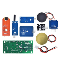 Robinet de choc piézoélectrique/piézo en céramique/secousse 801s/SW-420/SW18010P/Module de capteur de commutateur de Vibration SW-18015P