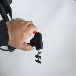 Portable Air <b>Pump</b> with Pressure Gauge - Multi-Sport Ball Inflator for Football <b>Basketball</b> Volleyball Soccer Sports Equipment - Product Image 6