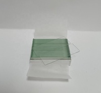 MS-7101 Laboratory Microscope Slide, Ground Edges, Corner 45 Cover slip Cover Glass Microscope Slide 7101