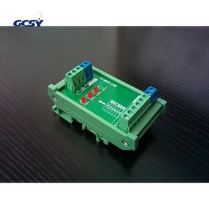 3 kanallı Yüksek Hızlı Darbe Sinyali 2MHZ Gerilim Seviyesi Dönüşümü MCU PLC <span class=keywords><strong>3.3</strong></span> 5 12 24V DST-1R3P-H - Product Image 2
