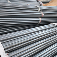 Tuyaux et tubes en acier au carbone galvanisé RS-109 personnalisables, idéaux pour les serres agricoles, l'élevage de volailles et de bétail
