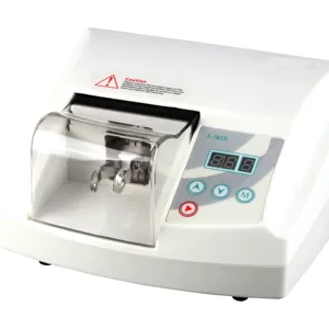 Vuelos de la cápsula de la máquina mezcladora de/para la mezcla de amalgama cápsula <span class=keywords><strong>Dental</strong></span> amalgamador - Product Image 1