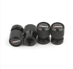 Cubiertas de Válvula de Aleación de Aluminio Anticorrosivas Coloridas al por Mayor, Accesorios Exteriores para Autos, Motocicletas y Bicicletas - Product Image 2