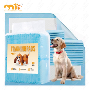 Free Samples Premium Quality Fast Locking Moisture Soft and Comfortable Dog Pee <strong>Pad</strong> Suitable for All Breeds - Product Image 1