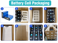 Batteries LiFePO4 EU Lager MB31 3.2V 314Ah - 8000 cycles, batterie lithium pour stockage solaire 48V, Grade A NEU, livraison rapide